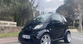 Smart Fortwo occasion année 2006 boite Automatique Annonce Smart Fortwo occasion Essence BRABUS à LES ARCS