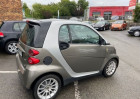 Smart Fortwo occasion année 2010 boite Automatique Annonce Smart Fortwo occasion Essence BVA 1,0 L 71 cv BVA Clim à Bavilliers