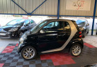 Smart Fortwo occasion année 2008 boite Automatique Annonce Smart Fortwo occasion Essence BVA Cabrio 1.0l 71cv 12v MHD à Claye-Souilly