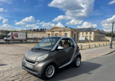 Smart Fortwo occasion année 2009 boite Automatique Annonce Smart Fortwo occasion Essence BVA II 52 KW COUPE & PASSION MHD SOFTOUC à Paris