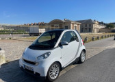 Smart Fortwo occasion année 2010 boite Automatique Annonce Smart Fortwo occasion Essence BVA II 52 KW COUPE & PASSION MHD SOFTOUC à Paris