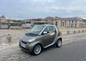 Smart Fortwo occasion année 2010 boite Automatique Annonce Smart Fortwo occasion Essence BVA III 1.0 71 PASSION à Paris
