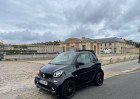 Smart Fortwo occasion année 2019 boite Automatique Annonce Smart Fortwo occasion Electrique BVA III CABRIO ELECTRIQUE à Paris