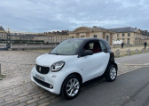 Smart Fortwo occasion année 2017 boite Automatique Annonce Smart Fortwo occasion Electrique BVA III ELECTRIQUE 60KW EQ PASSION à Paris