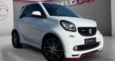 Smart Fortwo CABRIO 0.9 109 ch SS BA6 Brabus Xclusive  2018 - annonce de voiture en vente sur Auto S&eacute;lection.com