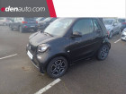 Smart Fortwo occasion année 2016 boite Automatique Annonce Smart Fortwo occasion Essence CABRIO 0.9 90 ch S&S BA6 Prime à Toulouse