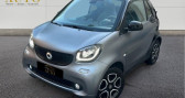 Annonce Smart Fortwo occasion Essence Cabrio 0.9i - 90 S&S - BV Twinamic CABRIOLET II 2017 Prime P  Roquebrune Cap Martin