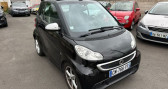 Smart Fortwo CABRIO 1.0 84ch Passion  2012 - annonce de voiture en vente sur Auto Sélection.com