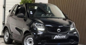 Annonce Smart Fortwo occasion Essence Cabrio 1.0i 71 CH Twinamic Pure  CHAPONOST