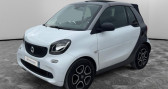 Annonce Smart Fortwo occasion Essence Cabrio 1.0i - 71 S&S - BV Twinamic CABRIOLET II 2016 Passion � nice
