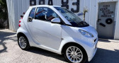 Annonce Smart Fortwo occasion Essence Cabrio 1.0i - 84 - CABRIOLET PASSION � Le Muy