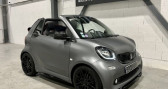 Smart Fortwo occasion année 2018 boite Automatique Annonce Smart Fortwo occasion Essence CABRIO 125 R à Saint-Genis-les-Ollières