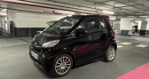 Annonce Smart Fortwo occasion Essence Cabrio 451 1.0 (71Ch) � Asni�res sur Seine
