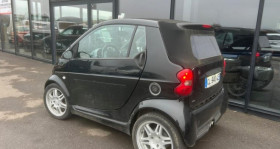 Smart Fortwo occasion 2008 mise en vente &agrave; Bouxi�res Sous Froidmond par le garage NAUER AUTO - photo n&deg;1