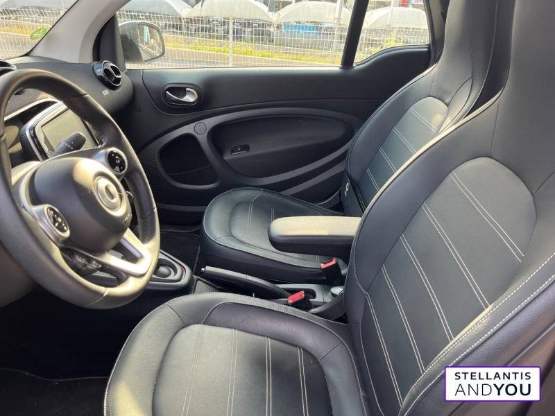 Smart Fortwo Cabrio 82 ch Prime  occasion  LE CANNET - photo n9