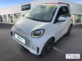 Smart Fortwo , garage SPOTICAR STELLANTIS &YOU LE CANNET IV  LE CANNET