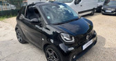 Smart Fortwo occasion année 2019 boite Automatique Annonce Smart Fortwo occasion Essence Cabrio 90 cv Prime Automatique à Villemonble