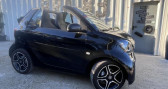 Smart Fortwo occasion année 2019 boite Automatique Annonce Smart Fortwo occasion Electrique Cabrio Electric Drive CABRIOLET II 2016 Prime PHASE 1 à Le Muy