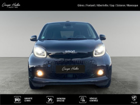 Smart Fortwo cabrio electric drive / EQ Prime 82 ch  occasion  Gires - photo n8