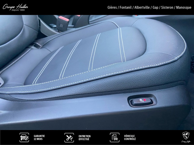 Smart Fortwo cabrio electric drive / EQ Prime 82 ch  occasion  Gires - photo n17