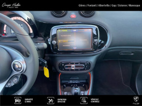 Smart Fortwo cabrio electric drive / EQ Prime 82 ch  occasion  Gires - photo n12