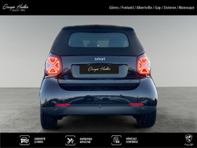 Smart Fortwo cabrio electric drive / EQ Prime 82 ch  occasion  Gires - photo n4