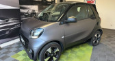 Smart Fortwo occasion année 2021 boite Automatique Annonce Smart Fortwo occasion Electrique cabrio EQ 82cv passion 17.6 kwh à Saint-Maur-des-Fossés