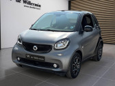Smart Fortwo CABRIO Fortwo Cabrio 82 ch Electrique BA1   MARSEILLE 13