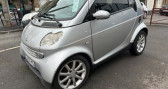 Annonce Smart Fortwo occasion Essence cabriolet (450) 61cv � Montfermeil