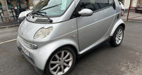 Smart Fortwo occasion 2005 mise en vente &agrave; Montfermeil par le garage PARC AUTOS PLUS - photo n&deg;1