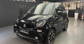 Smart Fortwo CABRIOLET 0.9 90CV PRIME TWINAMIC  2016 - annonce de voiture en vente sur Auto Sélection.com
