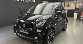 Smart Fortwo occasion 2016 mise en vente à Boulogne Billancourt par le garage STRATEAM - photo n°1