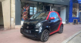 Annonce Smart Fortwo occasion Essence Cabriolet 0.9 Ti coup Passion 90cv  Saint-Mandé