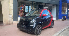 Smart Fortwo occasion 2017 mise en vente à Saint-Mandé par le garage FIDUCAR - photo n°1