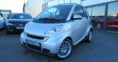 Smart Fortwo occasion année 2008 boite Automatique Annonce Smart Fortwo occasion Essence CABRIOLET 1.0 71ch Passion à AUBIERE