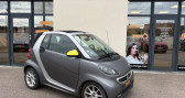 Annonce Smart Fortwo occasion Essence cabriolet 1.0 t 70 passion zadig & voltaire collector � AMPUIS
