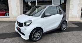 Smart Fortwo occasion 2016 mise en vente &agrave; MOUGINS par le garage SV ART AND MOTORS - photo n&deg;1
