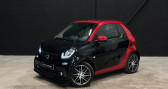 Smart Fortwo Cabriolet 453 Brabus 0.9 S&S 109 CV   Saint-Aunès 34