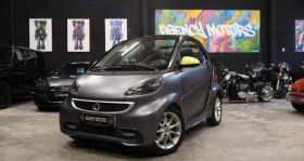 Smart Fortwo , garage AGENCY MOTORS  Chazay-d'azergues