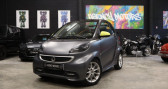 Smart Fortwo occasion année 2013 boite Automatique Annonce Smart Fortwo occasion Essence Cabriolet 71 Ch ZADIG ET VOLTAIRE *400 exemplaires* à Chazay-d'azergues