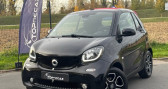 Smart Fortwo CABRIOLET 71CH MHD PASSION SOFTOUCH * 64.000KM * 10/2016  2016 - annonce de voiture en vente sur Auto Sélection.com
