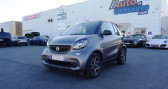 Smart Fortwo occasion année 2016 boite Automatique Annonce Smart Fortwo occasion Essence CABRIOLET 71CH MHD PASSION SOFTOUCH à SECLIN