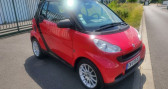 Smart Fortwo occasion année 2010 boite Automatique Annonce Smart Fortwo occasion Essence CABRIOLET 71CH MHD PASSION SOFTOUCH à Nice