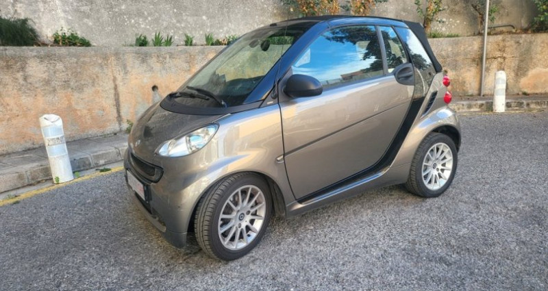 Smart Fortwo CABRIOLET 71CH MHD PASSION SOFTOUCH
