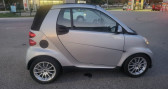 Annonce Smart Fortwo occasion Essence CABRIOLET 71CH MHD PASSION SOFTOUCH  Nice