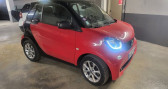 Smart Fortwo occasion année 2017 boite Automatique Annonce Smart Fortwo occasion Essence CABRIOLET 71CH PASSION TWINAMIC à Nice
