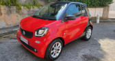 Smart Fortwo occasion année 2017 boite Automatique Annonce Smart Fortwo occasion Essence CABRIOLET 71CH PASSION TWINAMIC à Nice