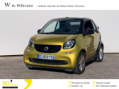 Annonce Smart Fortwo occasion  Cabriolet 71ch passion twinamic à MARSEILLE