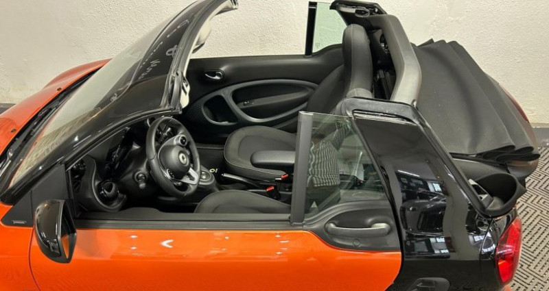 Smart Fortwo Cabriolet 90ch Brabus style - 38000km - Coloris rare - Excel  occasion  Antibes - photo n3