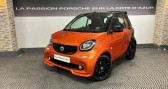 Smart Fortwo Cabriolet 90ch Brabus style - 38000km - Coloris rare - Excel   Antibes 06